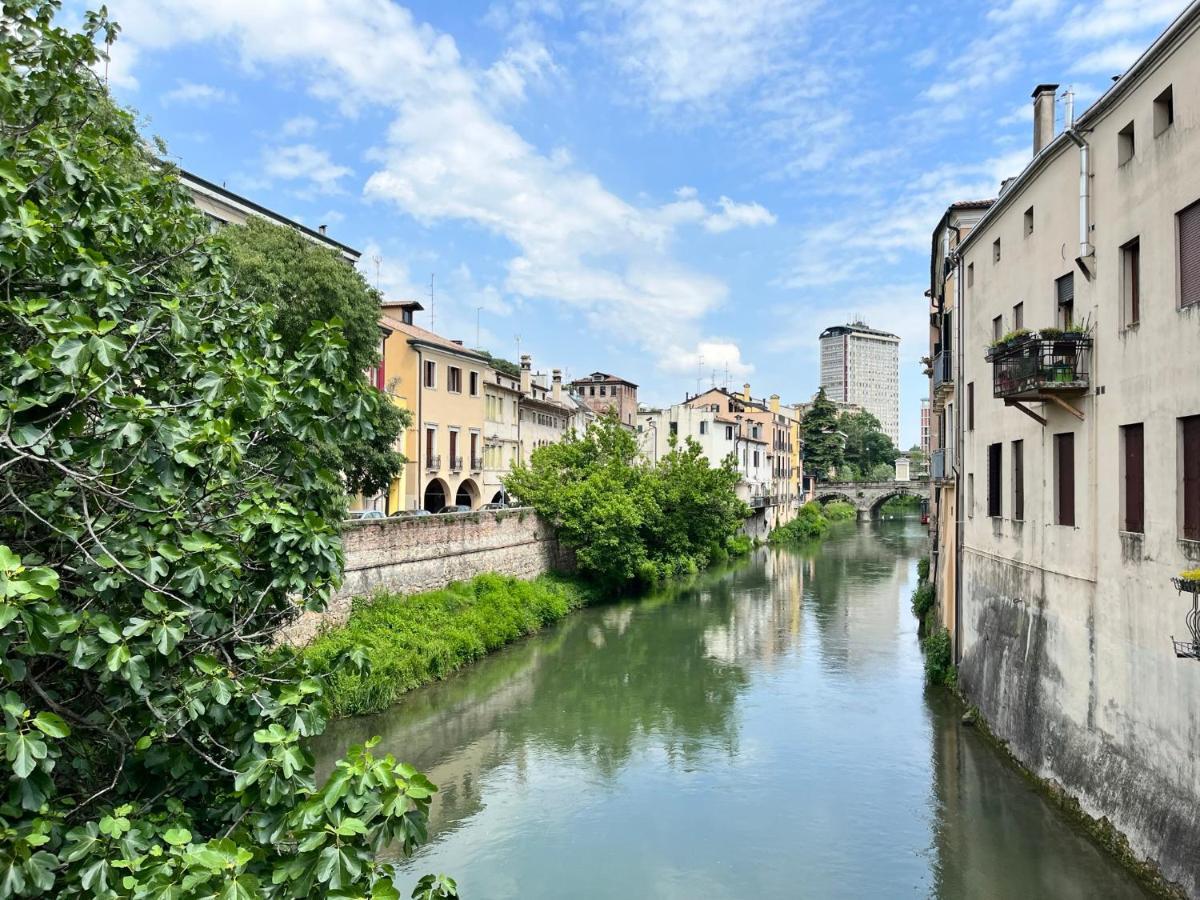 Appartamento Ai Portici Di Via Savonarola Падуя Экстерьер фото
